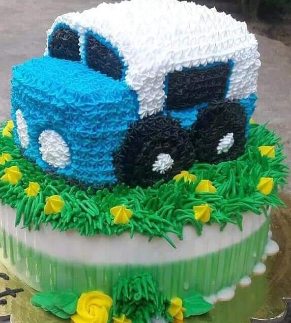 Toy Car Cake  Cakes for Kids Car Shape Cakes  Cakes for Baby Boy Price  Rs 2611  IndiaGiftsKart