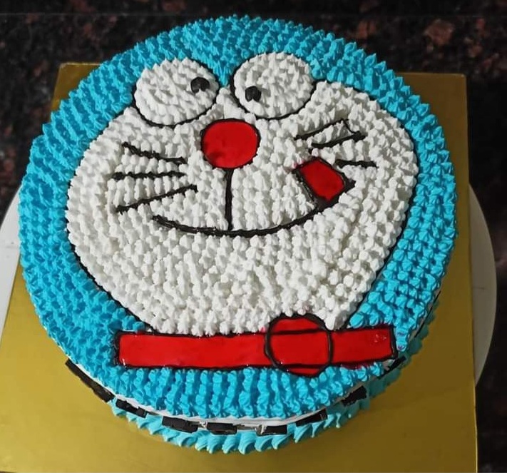 12 Doraemon Cake ideas | doraemon cake, doraemon, cake-sonthuy.vn